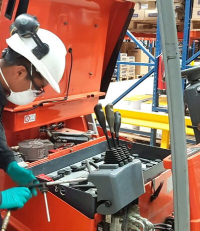 Mantenimiento Preventivo y Correctivo